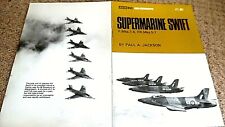Supermarine swift f.mks.1 for sale  MANCHESTER