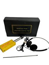 Sonda AudioTech antiga, carro, ferramenta de som mecânica de audição de diagnóstico automático. comprar usado  Enviando para Brazil