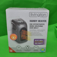 Livington handy heater gebraucht kaufen  Wadgassen