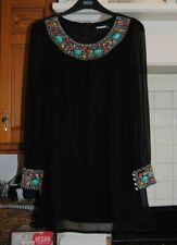 Womens black dress for sale  UPMINSTER