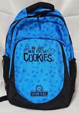 Cookie monster backpack for sale  Hagerstown
