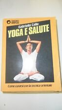 Cella gabriella yoga usato  Mazara Del Vallo