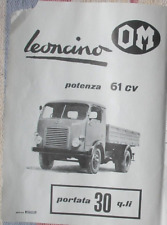 Leoncino pubblicita advertisin usato  Torino