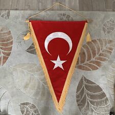 Wohnzimmer flagge türkei gebraucht kaufen  Berlin