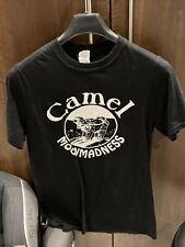 camel band t shirt for sale  CHESTER