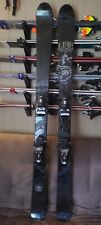 2012 line influence 105 skis, used for sale  Melville