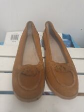 Women topshop loafers for sale  CARMARTHEN