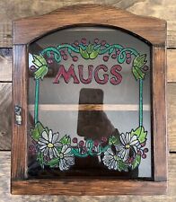 Vintage floral wall for sale  Mc Donald
