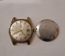 OMEGA GOLD FILLED 18KT WATCH. - SWISS MADE - CAL. 565 - VINTAGE WATCH , used for sale  Shipping to South Africa