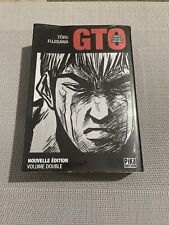 Manga gto edition d'occasion  Bondoufle