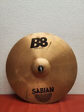 Sabian inch thin for sale  Brownsville