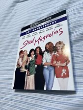 Steel Magnolias (35º Aniversário) (4K Ultra HD, 2024) Sally Field Dolly Parton comprar usado  Enviando para Brazil