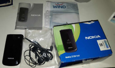 Celular Nokia 2720 dobrável preto botão incompleto + caixa + garantia de recibo comprar usado  Enviando para Brazil