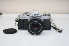 Canon 35mm slr for sale  CHARD