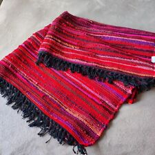 Chindi rag rug for sale  Ireland