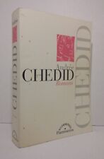 Chedid romans 1998. d'occasion  France