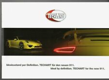 Techart porsche 911 for sale  UK