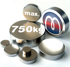 Neodymium disc magnet for sale  Shipping to Ireland