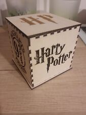 Pudełko Ozdobne Na Drobiazgi Harry Potter na sprzedaż  PL