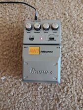 Ibanez AW7 Autowah Guitar Effects Pedal, used for sale  Shipping to South Africa