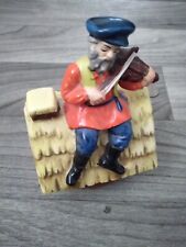 Vintage ceramic fiddler for sale  Aurora