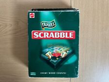 Travel scrabble board for sale  Shipping to Ireland