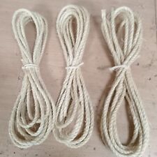 Sisal rope 8mm for sale  BINGLEY