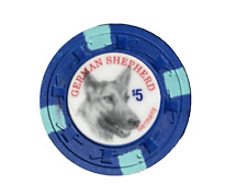 Vintage poker chip for sale  Lancaster