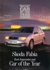 Skoda fabia 1.4 for sale  UK