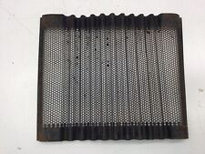 Used, JOHN DEERE 112 FRONT GRILLE M44232 110 140 for sale  Mc Connellsburg