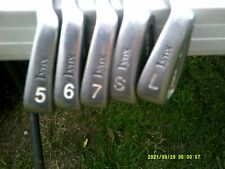 Golf clubs lynx for sale  WREXHAM