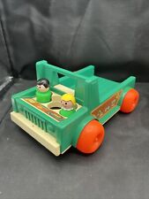 Fisher price camper for sale  PEWSEY