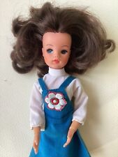 1970s Pedigree Sindy Doll - 033050x - Hard Head - Rivet Shoulders + Outfit for sale  Shipping to South Africa