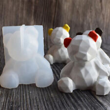 teddy bear silicone mould for sale  Shipping to Ireland