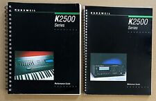 Kurzweil k2500 series for sale  La Jolla