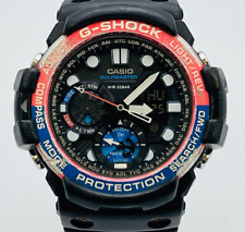 Usado, Relógio masculino de quartzo CASIO G-SHOCK GULFMASTER GN-1000 RESISTENTE A CHOQUES DE ÁGUA 53,0mm comprar usado  Enviando para Brazil