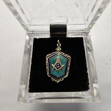 10kt 1923 masonic for sale  Shipping to Ireland