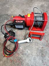 Used, Kew 4500 24v Winch electric recovery  for sale  Shipping to South Africa