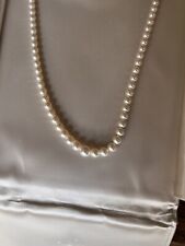 Mikimoto pearl necklace for sale  WINCHESTER