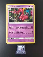 Carte pokémon brutapode d'occasion  Juvisy-sur-Orge