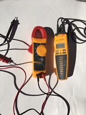 fluke 322 clamp meter for sale  Indianapolis