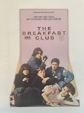 Breakfast club movie for sale  Sebastian