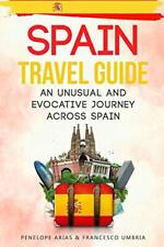 Spain travel guide for sale  San Diego