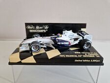 Minichamps sauber bmw for sale  Ireland