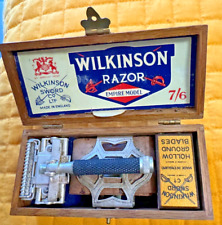 Rare rasoir wilkinson d'occasion  Ajaccio-