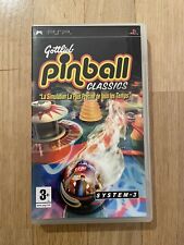 Gottlieb pinball classics d'occasion  Courbevoie