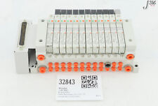 32843 SMC 12-SLOT GAS PANEL PNUEMATICS PROD SE, AMAT 0190-06402 US5833 for sale  Shipping to South Africa
