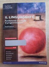 Linguaggio c usato  Perugia