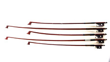 Pacote de arcos antigos para violino e violoncelo vintage B3, usado comprar usado  Enviando para Brazil