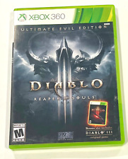 Usado, Disco Diablo 3 III: Reaper of Souls Ultimate Evil Edition (Xbox 360, 2014) comprar usado  Enviando para Brazil